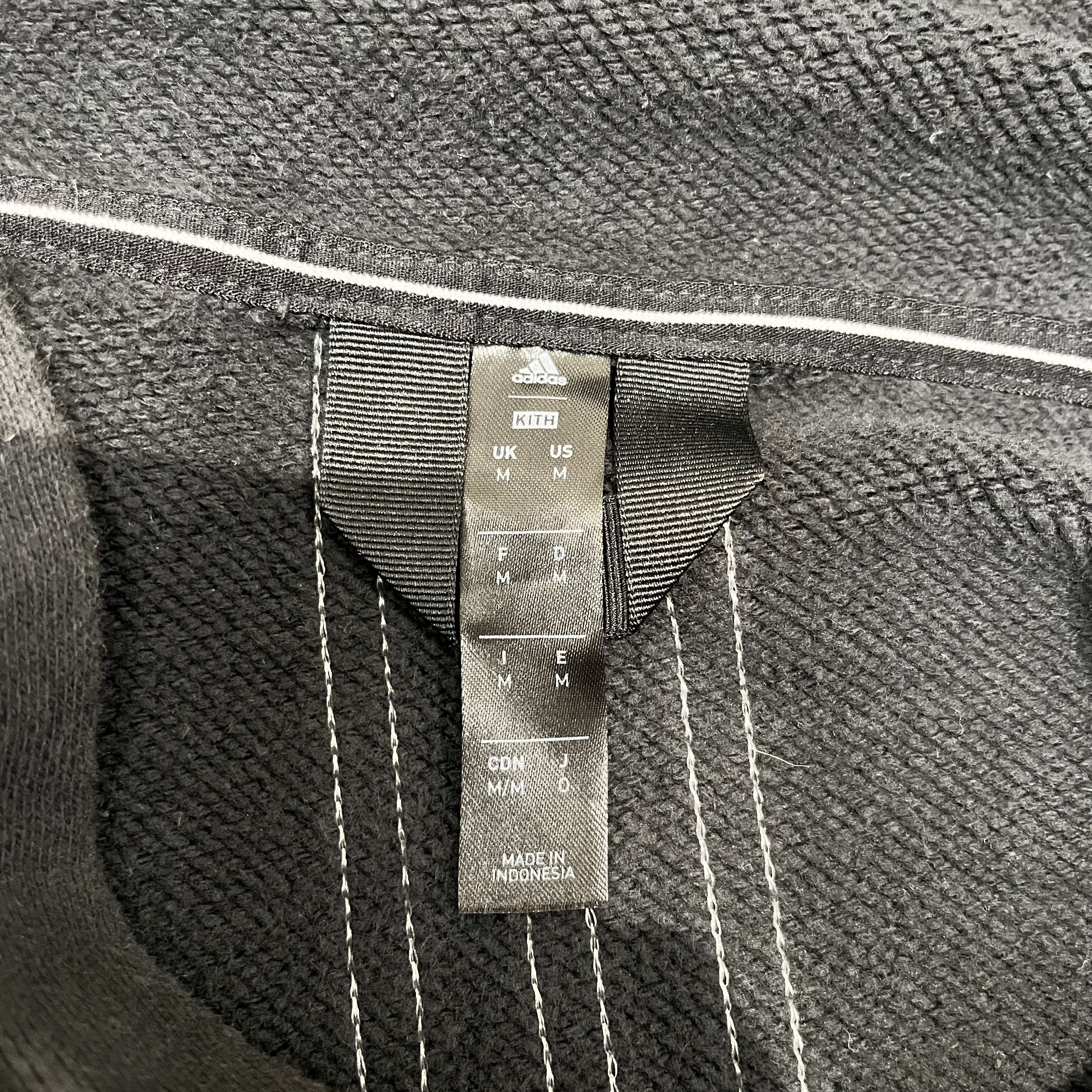 Adidas × Kith Kith x Adidas Terrex Hoodie Black Size US M / EU 48-50 / 2 - 6 Thumbnail