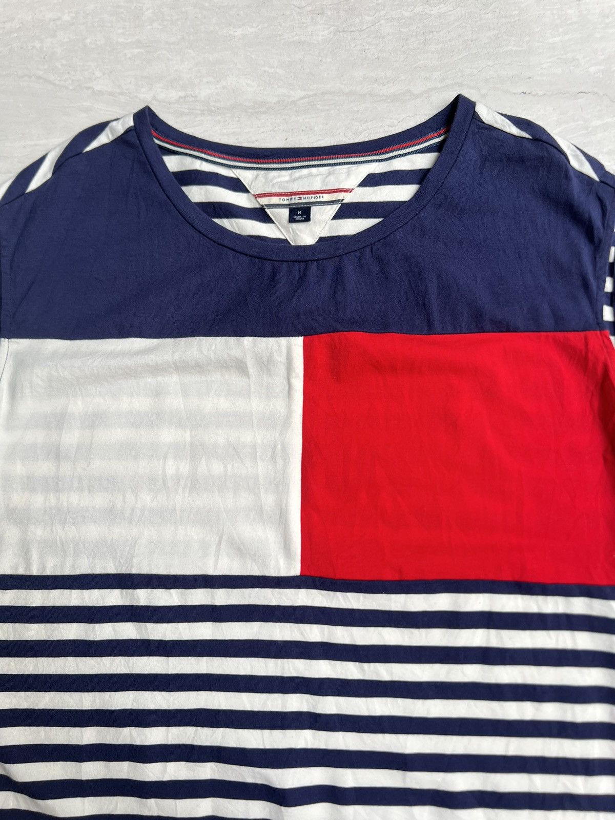 Tommy Hilfiger Tommy Hilfiger Midi Dress Size S / US 4 / IT 40 - 13 Thumbnail