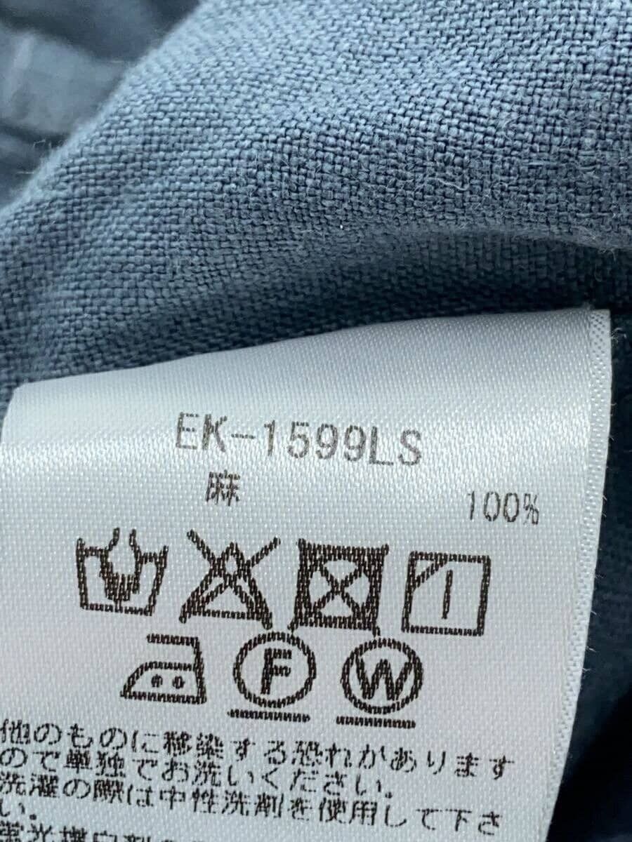 Kapital Cargo Linen Shirt Size US L / EU 52-54 / 3 - 5 Thumbnail