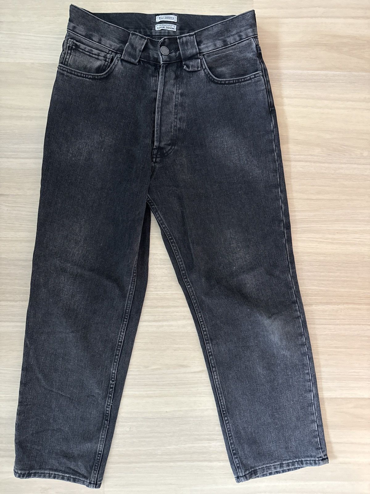 Willy Chavarria Willy Chavarria denim jean Size US 28 / EU 44 - 1 Thumbnail