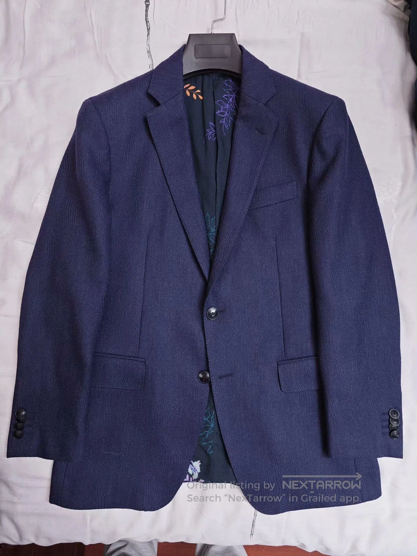 Etro Etro Italian Casual Blazer for Men. Size US M / EU 48-50 / 2 - 5 Thumbnail