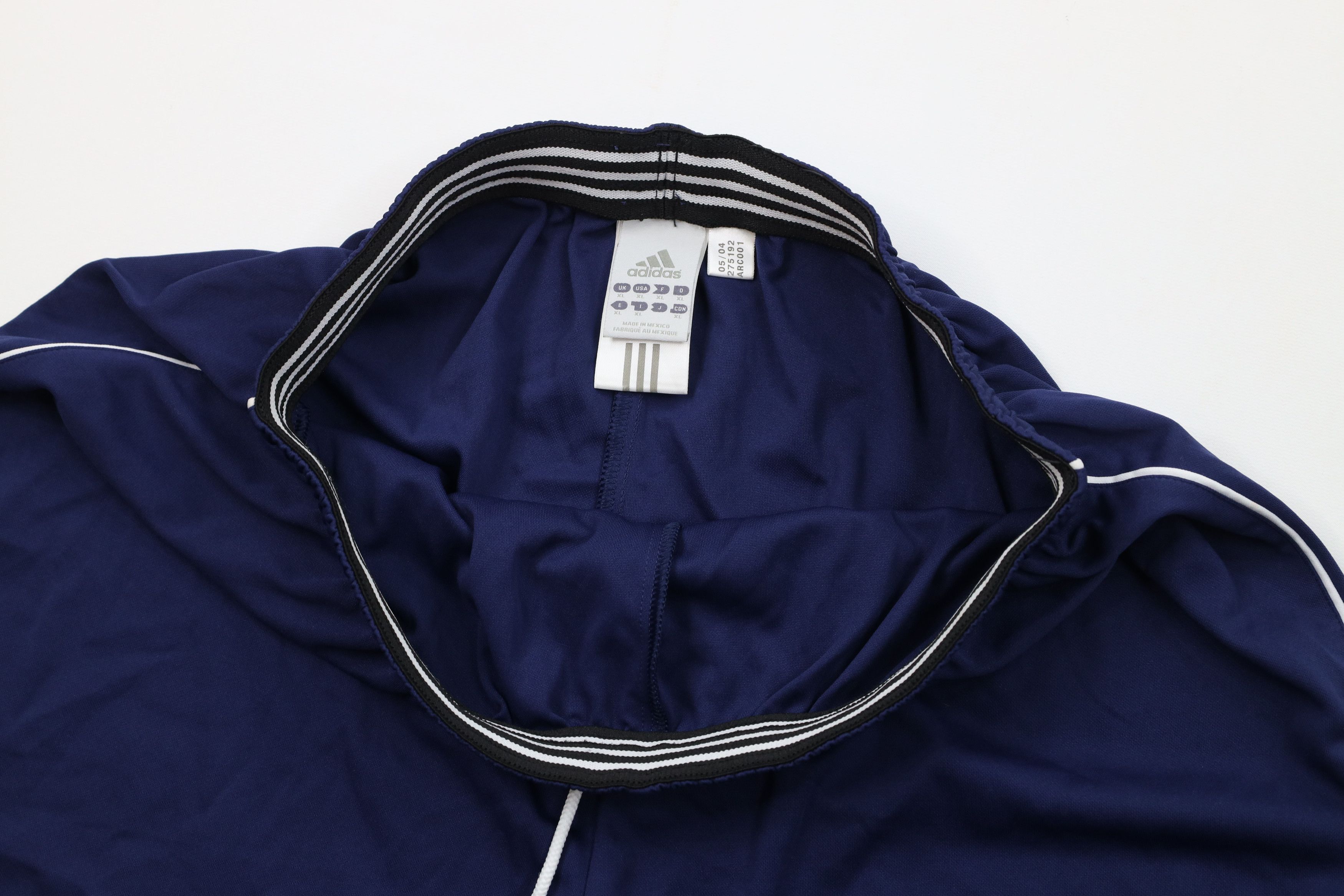 Adidas Vintage Adidas Spell Running Jogging Soccer Shorts Navy Blue Size US 36 / EU 52 - 6 Thumbnail