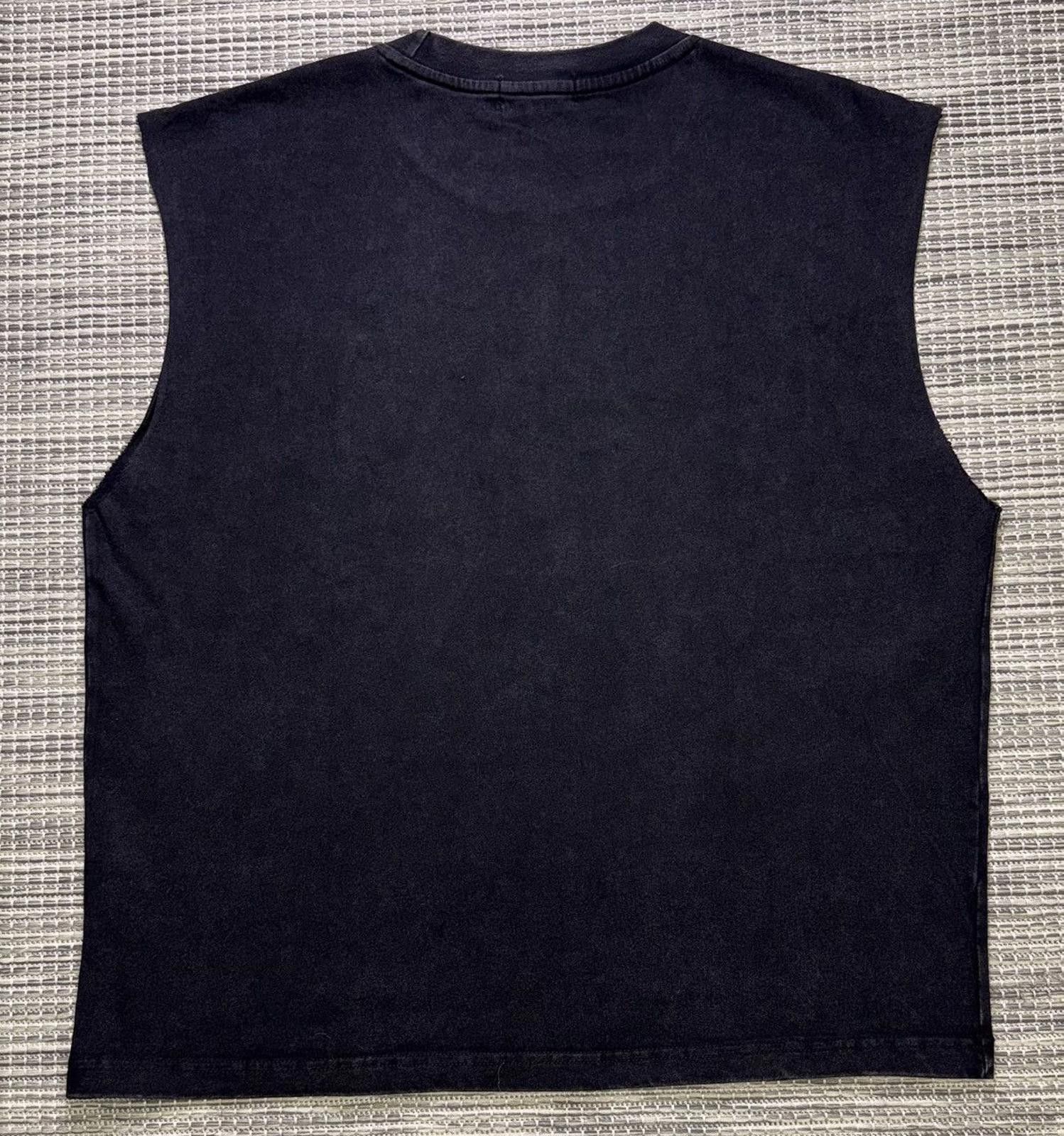 Other Prestige Lady Rhinestone Sleeveless Tee Size US L / EU 52-54 / 3 - 2 Thumbnail