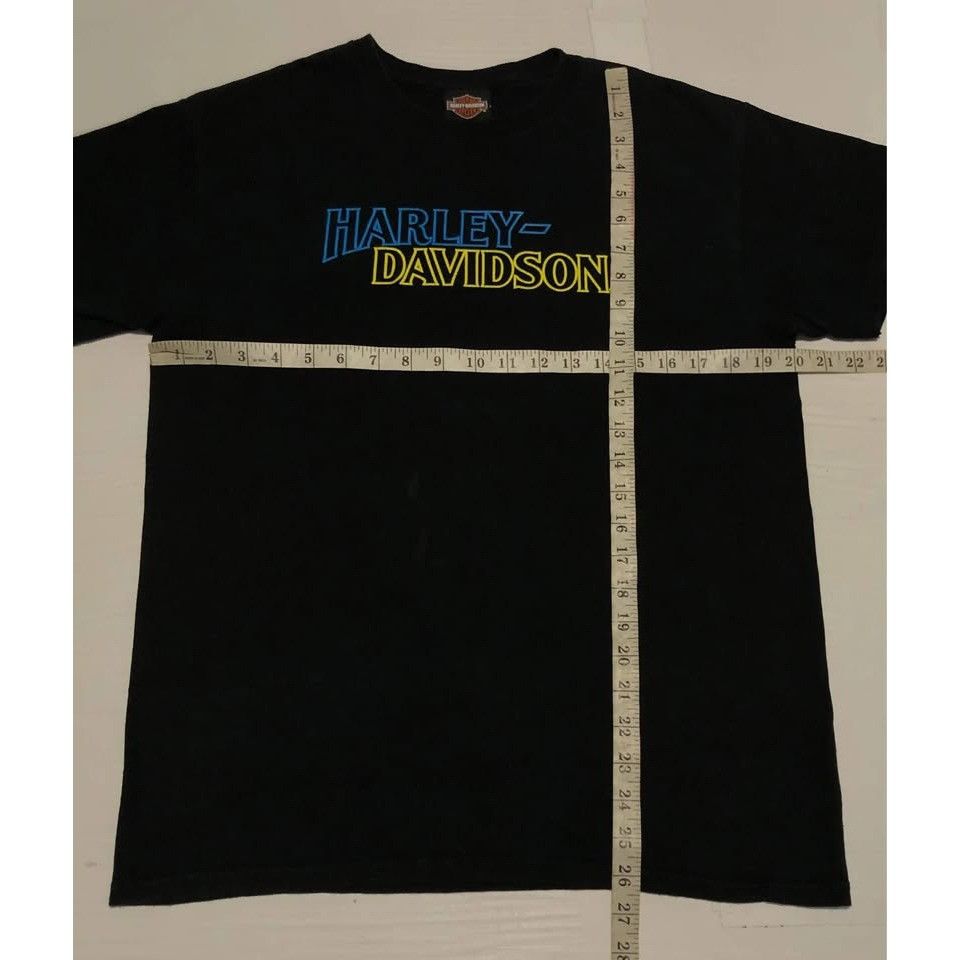 Harley Davidson Harley Davidson T-shirt Medium Men UNITED WE RIDE Size US M / EU 48-50 / 2 - 4 Thumbnail