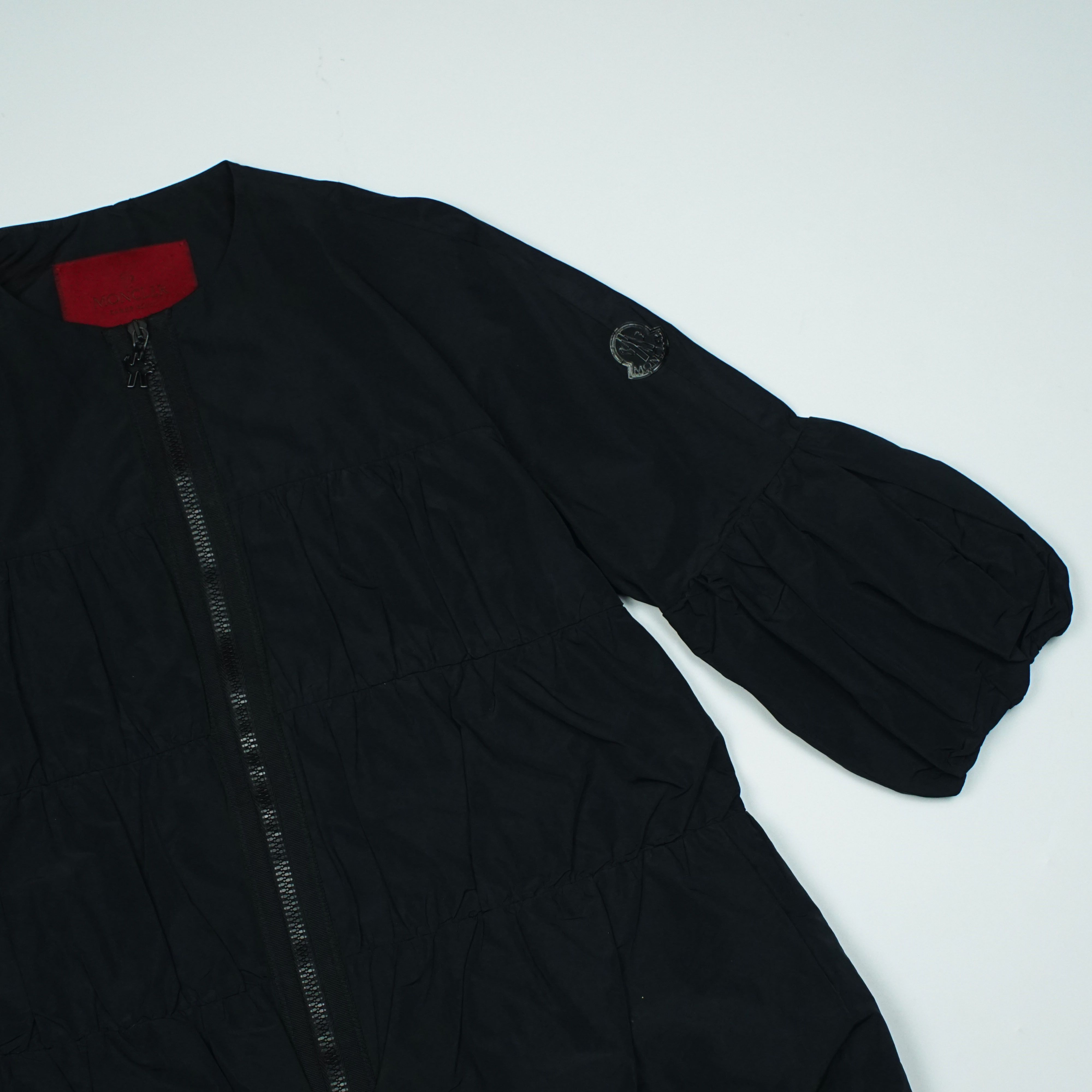 Moncler *NoTariff SS12 Moncler Gamme Rouge Lilia Jacket Size S / US 4 / IT 40 - 2 Thumbnail