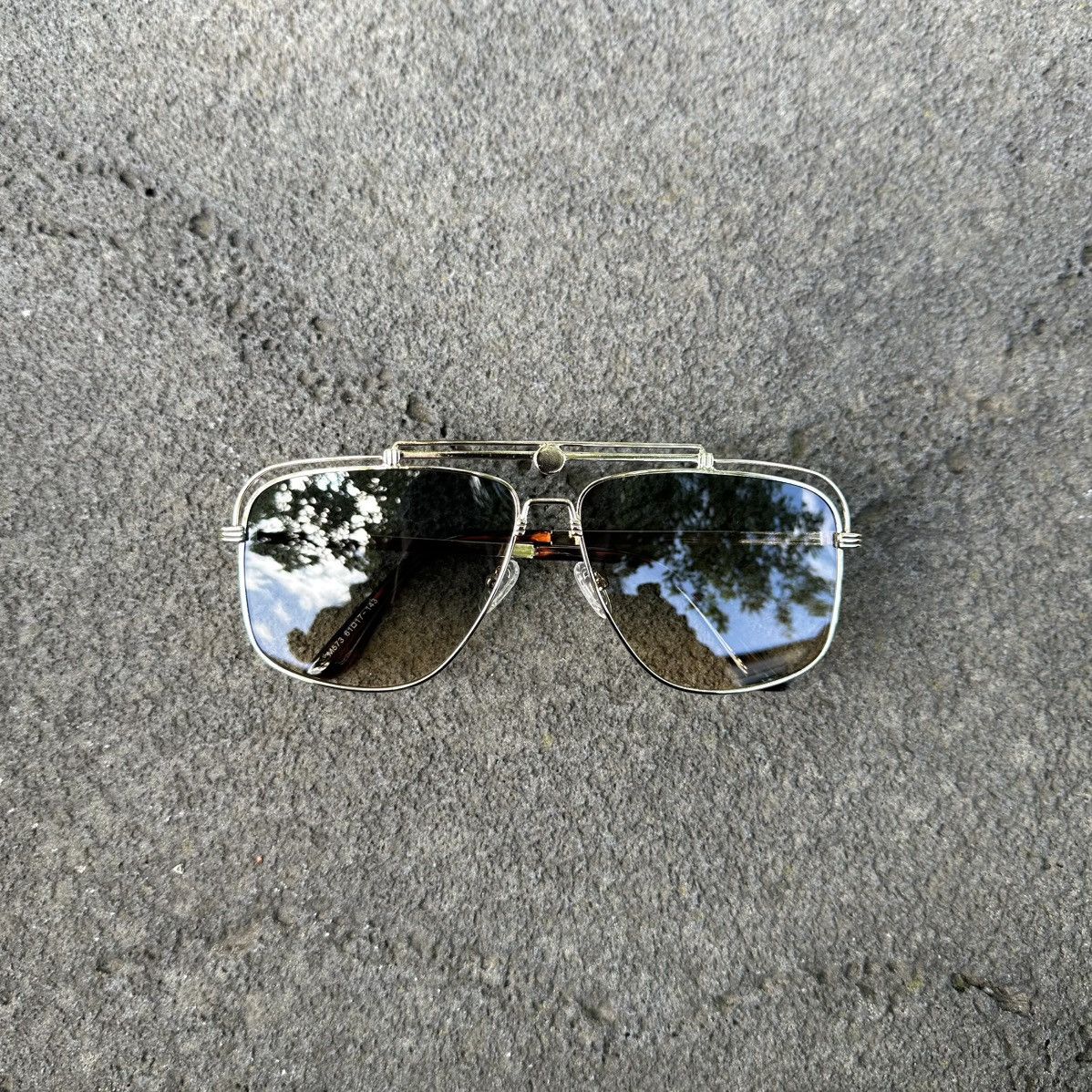 Other Y2K Unisex Sunglasses Retro Fashion Shades KD573-02 Size ONE SIZE - 1 Thumbnail