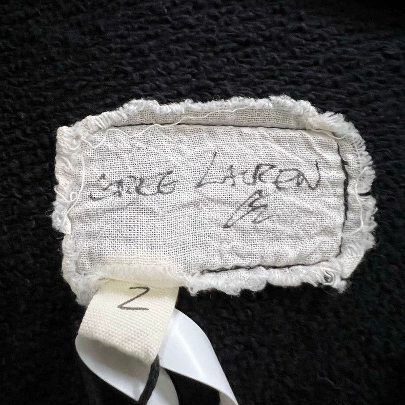 Greg Lauren greg lauren Black Splicing Hat 2506-Nextarrow Size US L / EU 52-54 / 3 - 4 Thumbnail