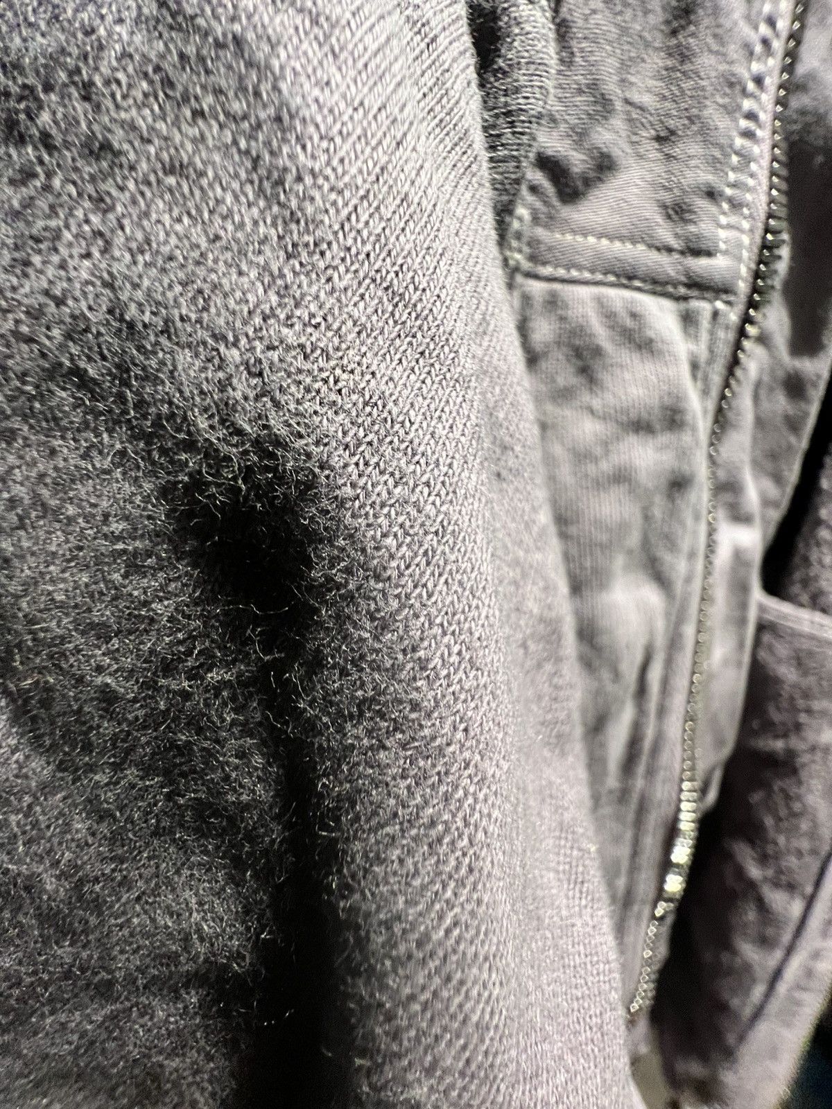 Rick Owens Rick Owen’s zip up Jacket Size US XS / EU 42 / 0 - 2 Thumbnail