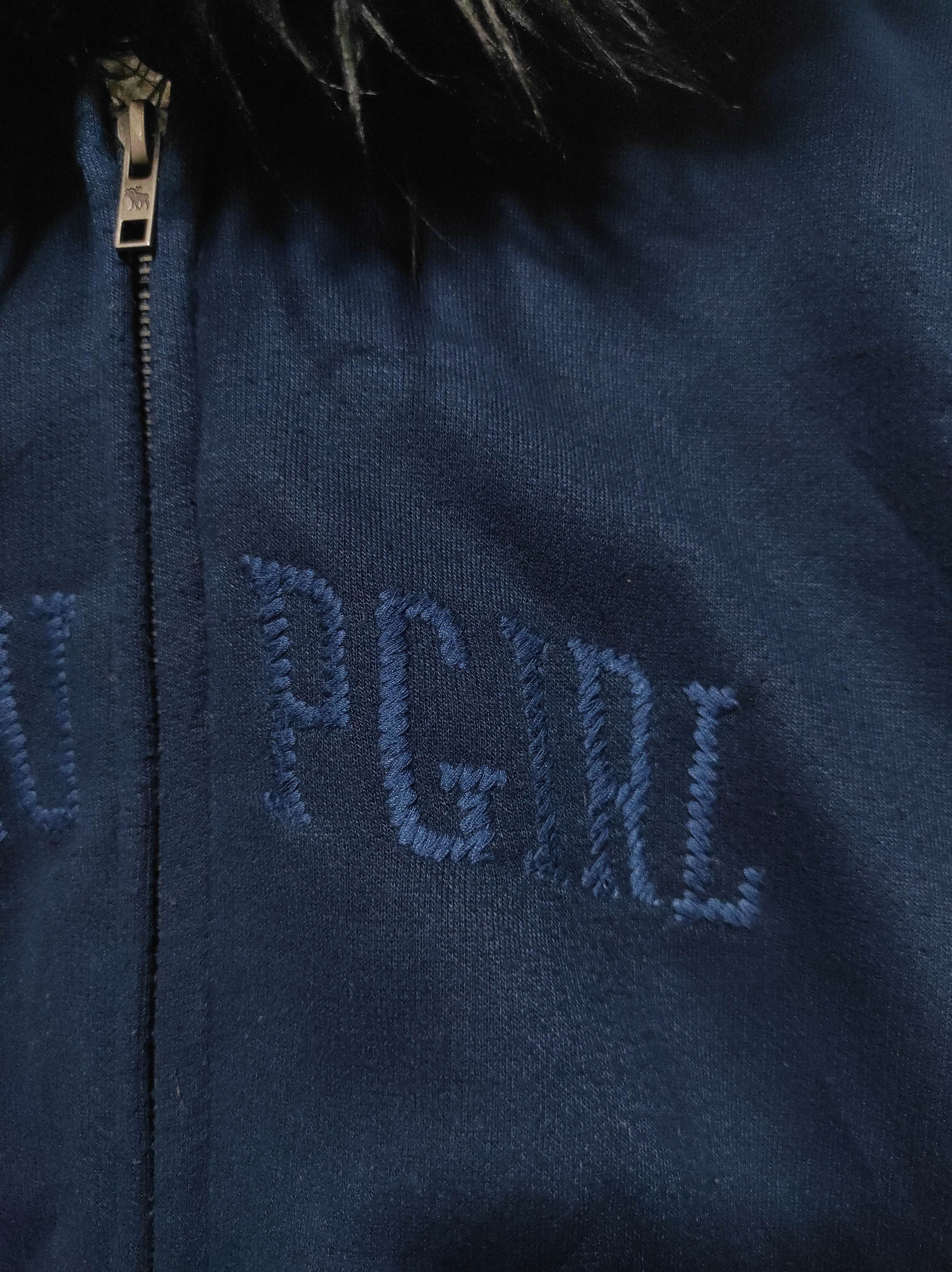 If Six Was Nine Facoup Girl Sherpa Zip Fur Hoodie if6was9 LGB style Size M / US 6-8 / IT 42-44 - 12 Thumbnail
