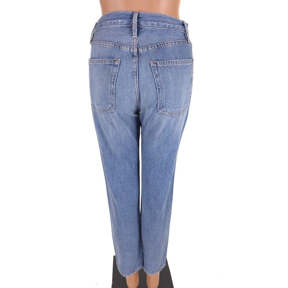 Frame Frame Le Original Jean Size 25 XS Womens Glacier Blue $300 Size 26" / US 2 / IT 38 - 8 Thumbnail