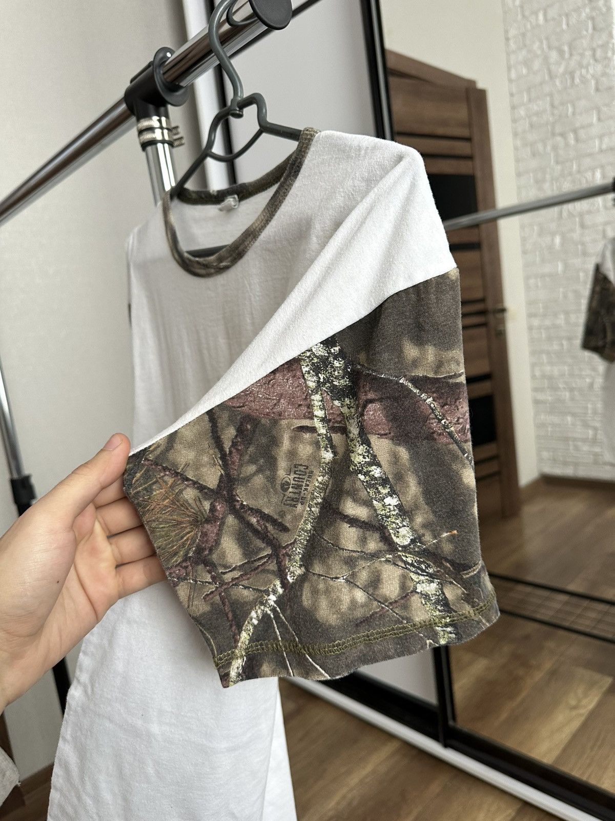 Realtree Realtree Vintage Camo T-Shirt Tee Size US L / EU 52-54 / 3 - 11 Thumbnail