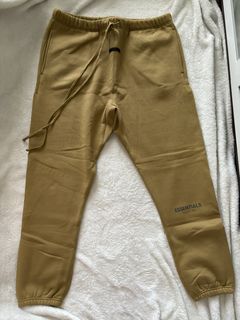 Fear of God Essentials Sweatpants 'Olive