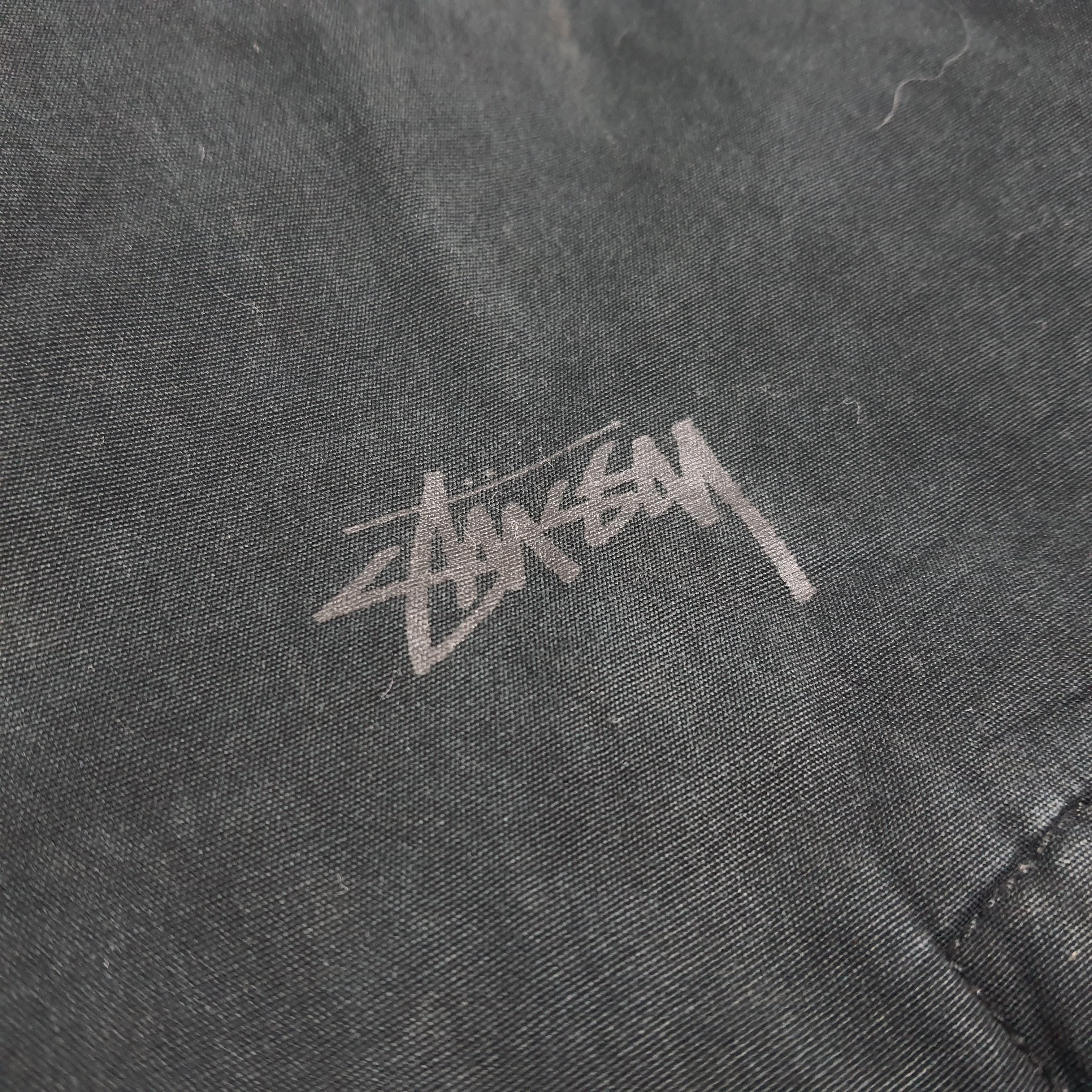 Stussy Rare Vintage 90s Stussy Technical Gorpcore Jacket C278N14 Size US M / EU 48-50 / 2 - 3 Thumbnail