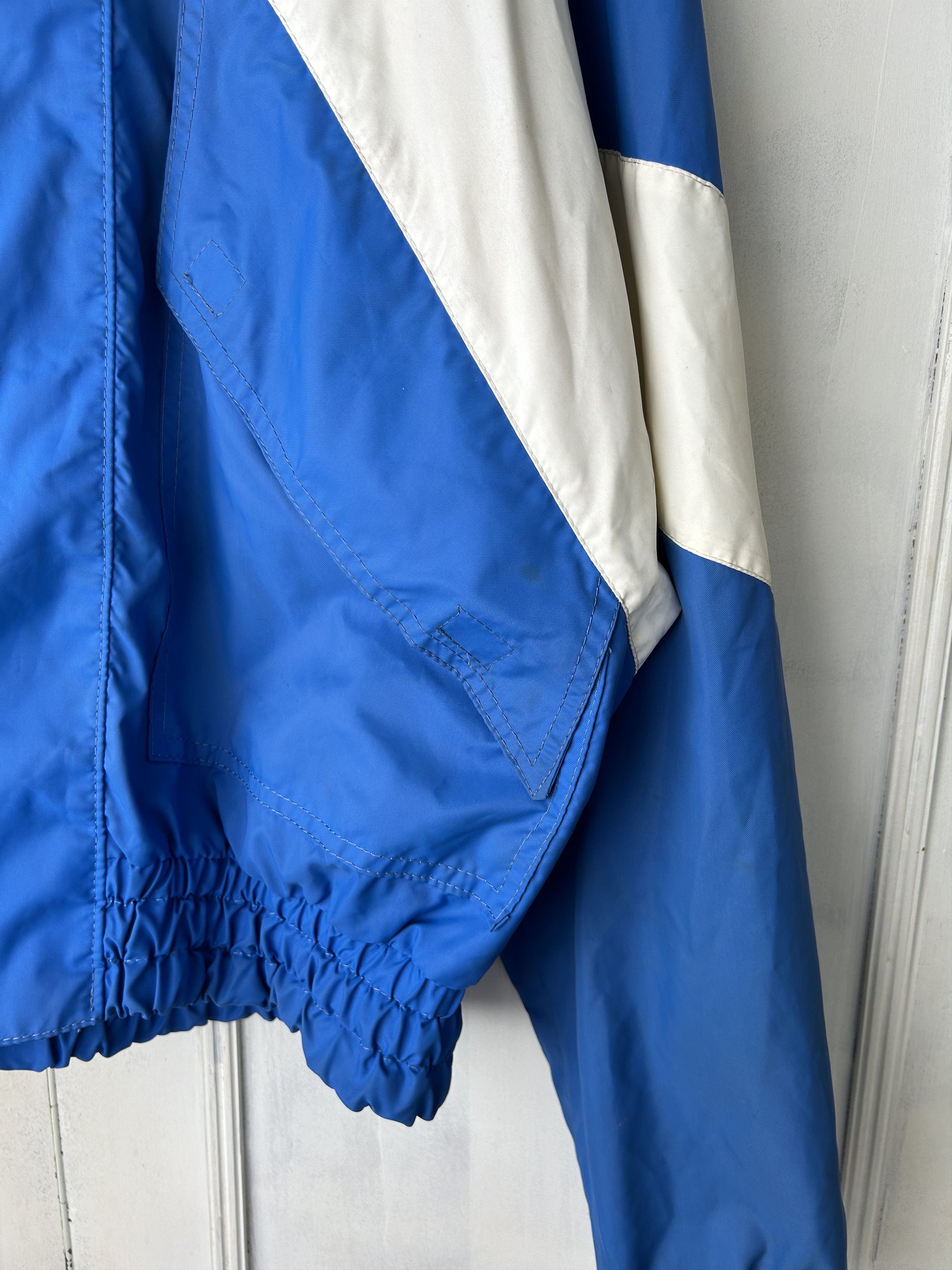 Honda Honda Racing HRC Vintage Windbreaker Jacket Size US L / EU 52-54 / 3 - 12 Thumbnail