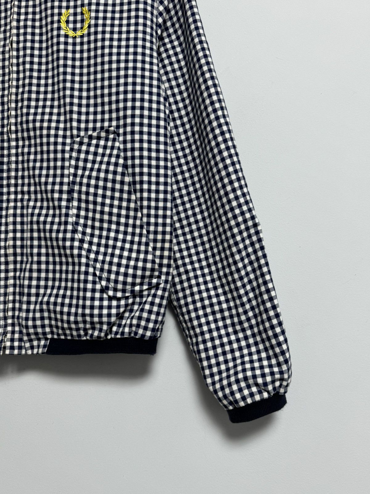 Fred Perry Fred Perry Vintage Jacket 90’S Hype Multi Size 36 Size US S / EU 44-46 / 1 - 5 Thumbnail