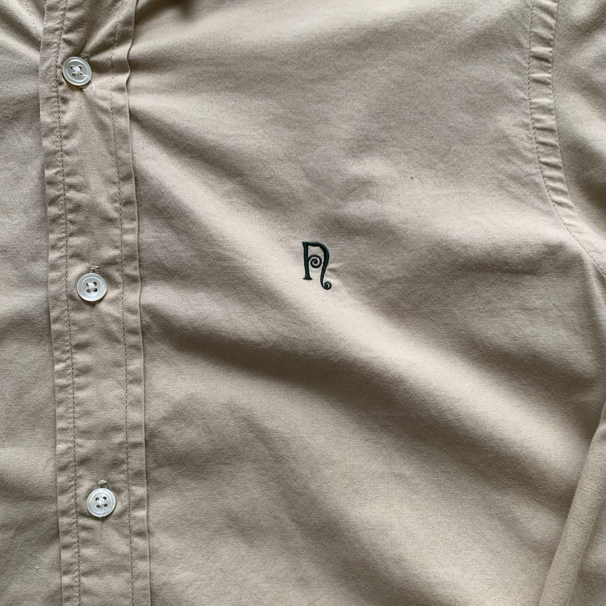 Nepenthes Nepenthes New York shirt Size US M / EU 48-50 / 2 - 3 Thumbnail