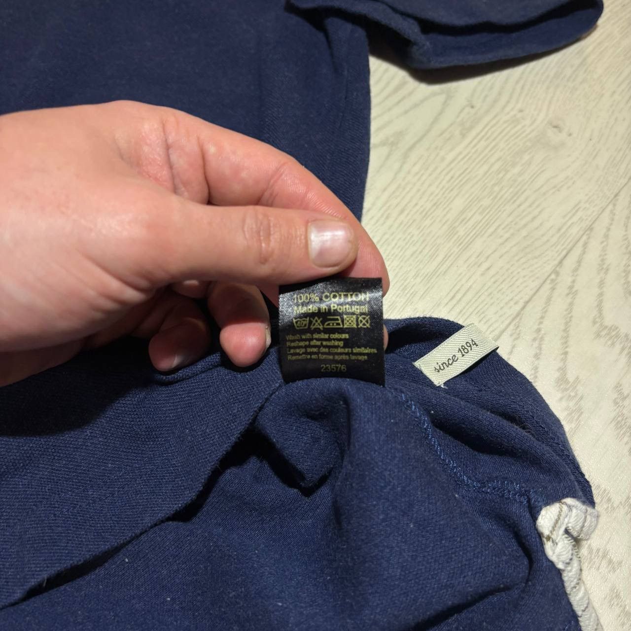 Barbour Barbour polo Size:S Size US S / EU 44-46 / 1 - 7 Thumbnail