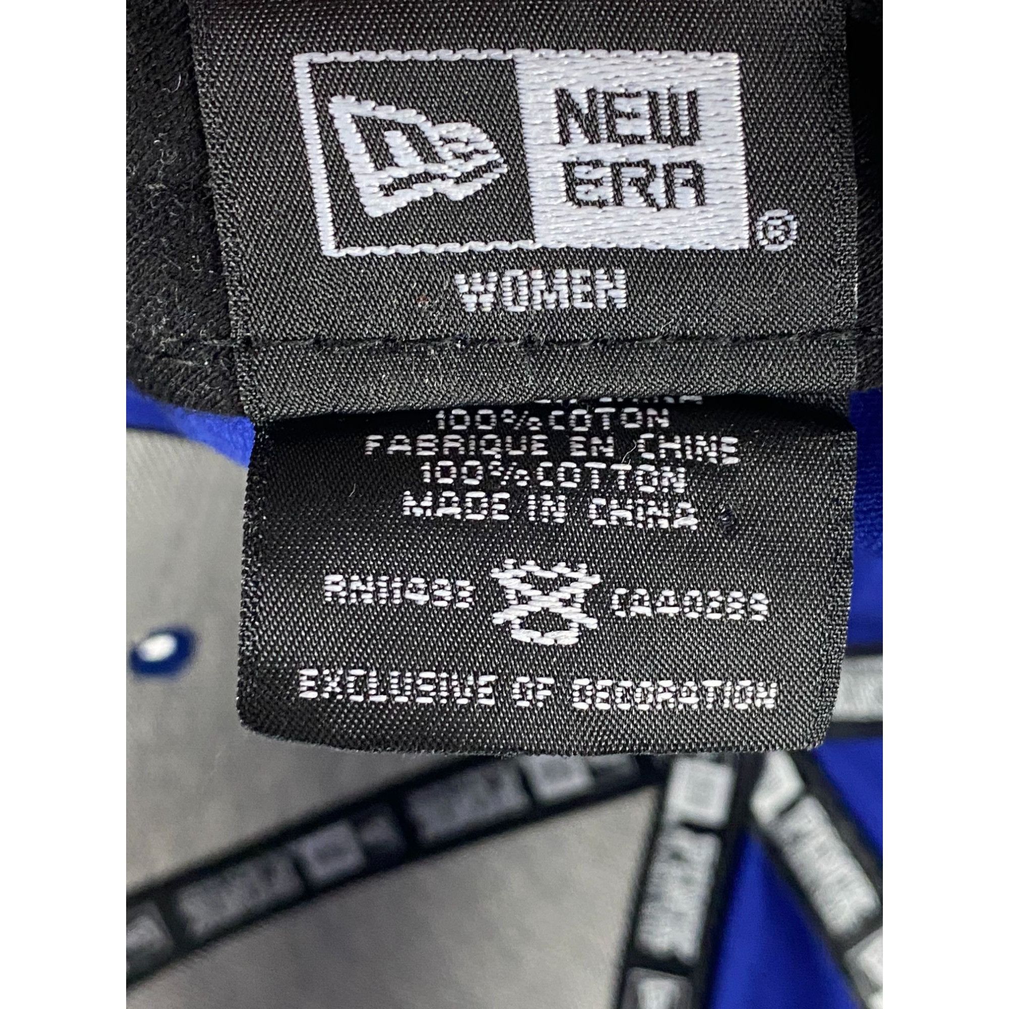 New Era New Era MLB Texas Rangers PINK Victoria's Secret Snapback Ha Size ONE SIZE - 5 Thumbnail