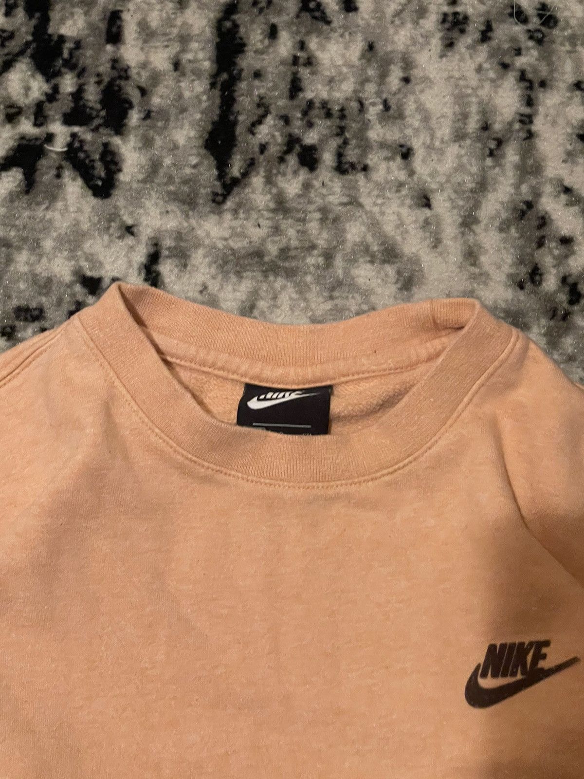 Nike × Vintage Nike Sweatshirt Move to Zero Streetwear New Collection S Size S / US 4 / IT 40 - 6 Thumbnail