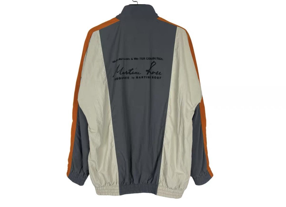 Martine Rose Martine Rose 24SS Embroidered Logo Track Jacket J31 Size US XS / EU 42 / 0 - 2 Thumbnail