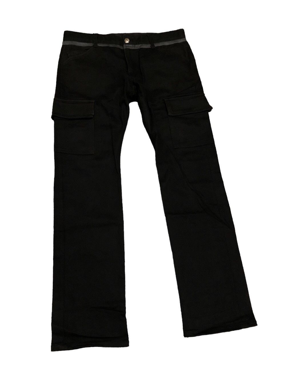 Designer × Japanese Brand × Vintage OEDIPUS COMPLEX CARGO PANT DENIM Size US 34 / EU 50 - 10 Thumbnail