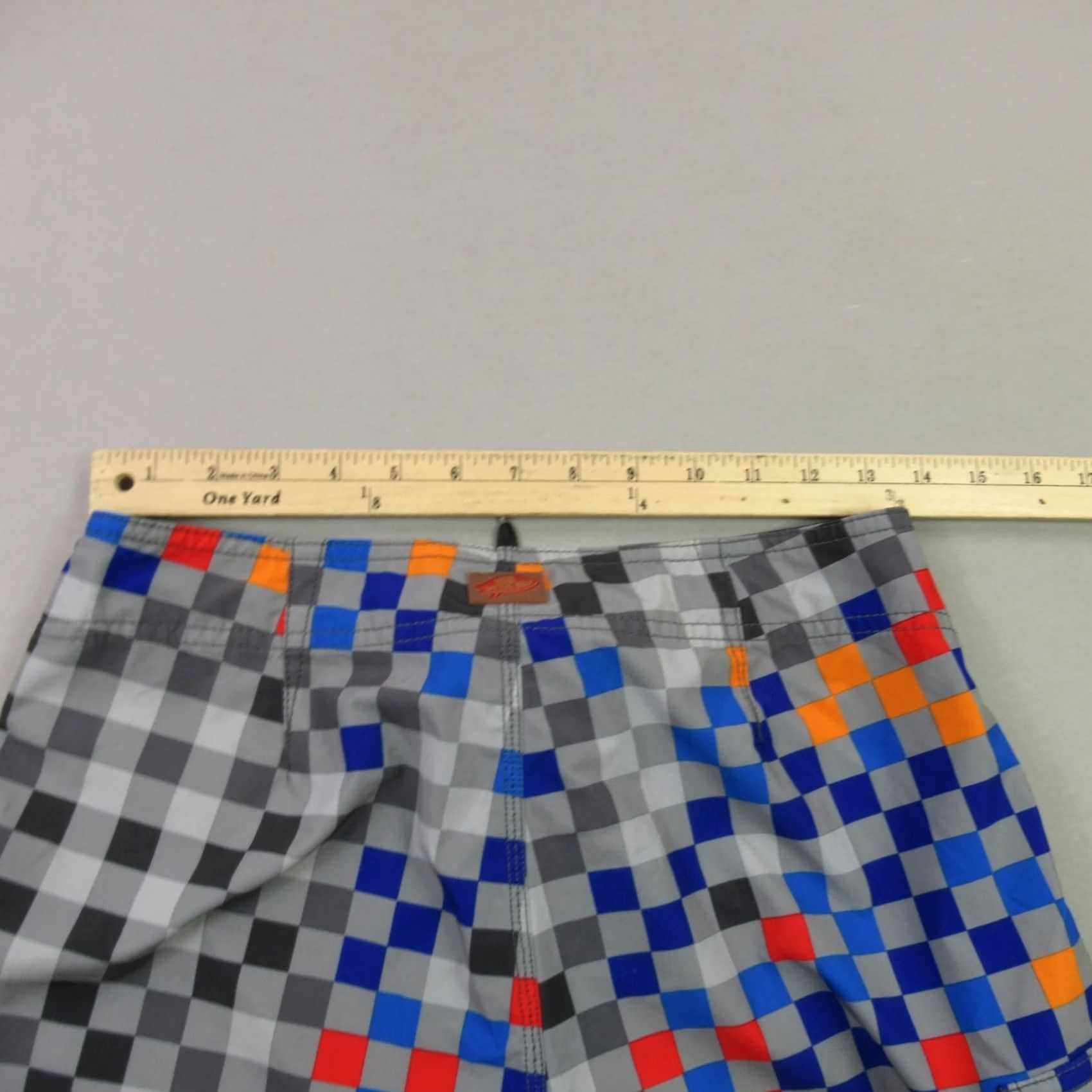 Vans VANS Shorts Mens 28 Drawstring Lightweight Outdoors Chino Size US 28 / EU 44 - 6 Thumbnail