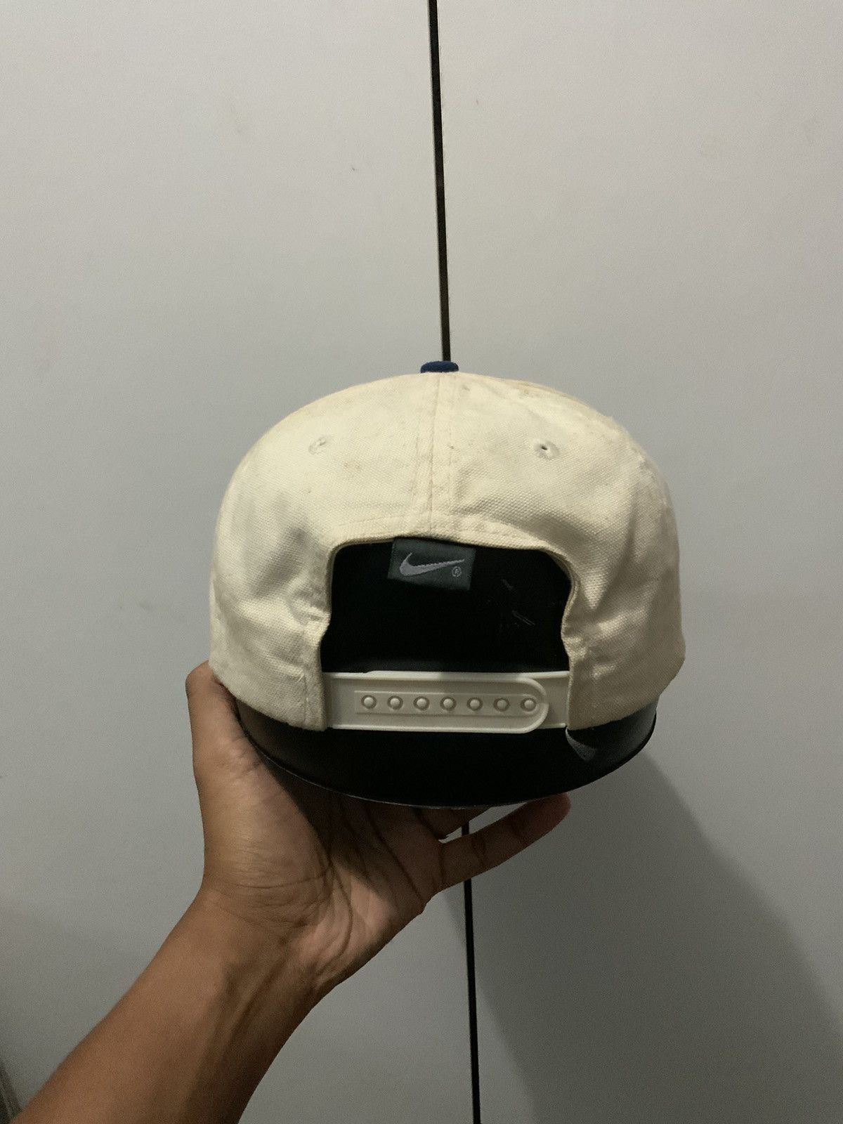 Nike Vintage Nike Fade Hat Size ONE SIZE - 4 Thumbnail