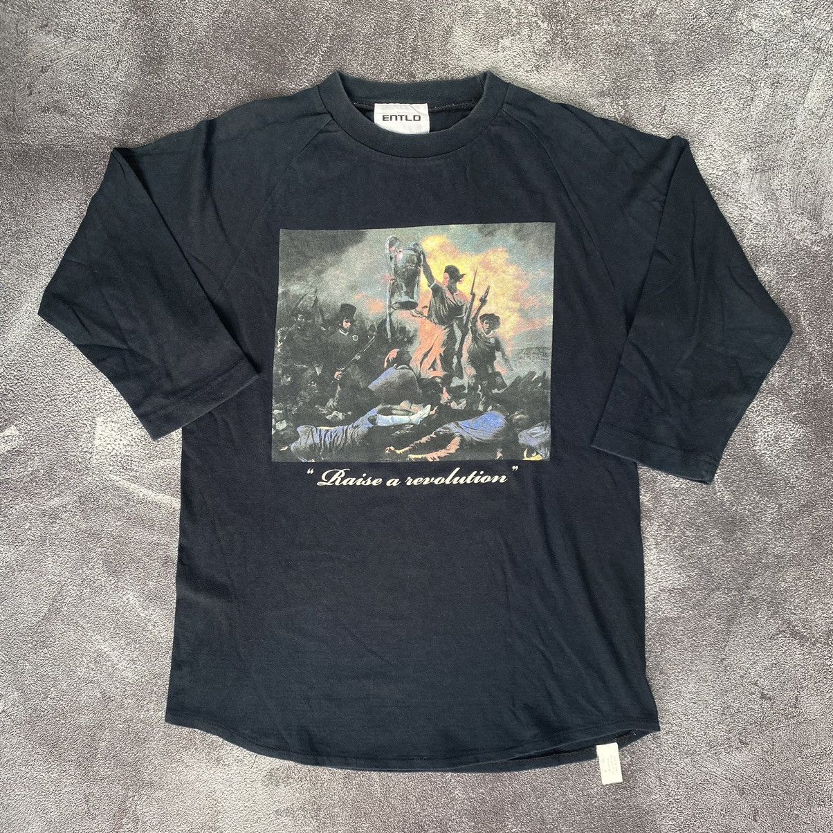 If Six Was Nine × Japanese Brand × Le Grande Bleu (L.G.B.) Rare