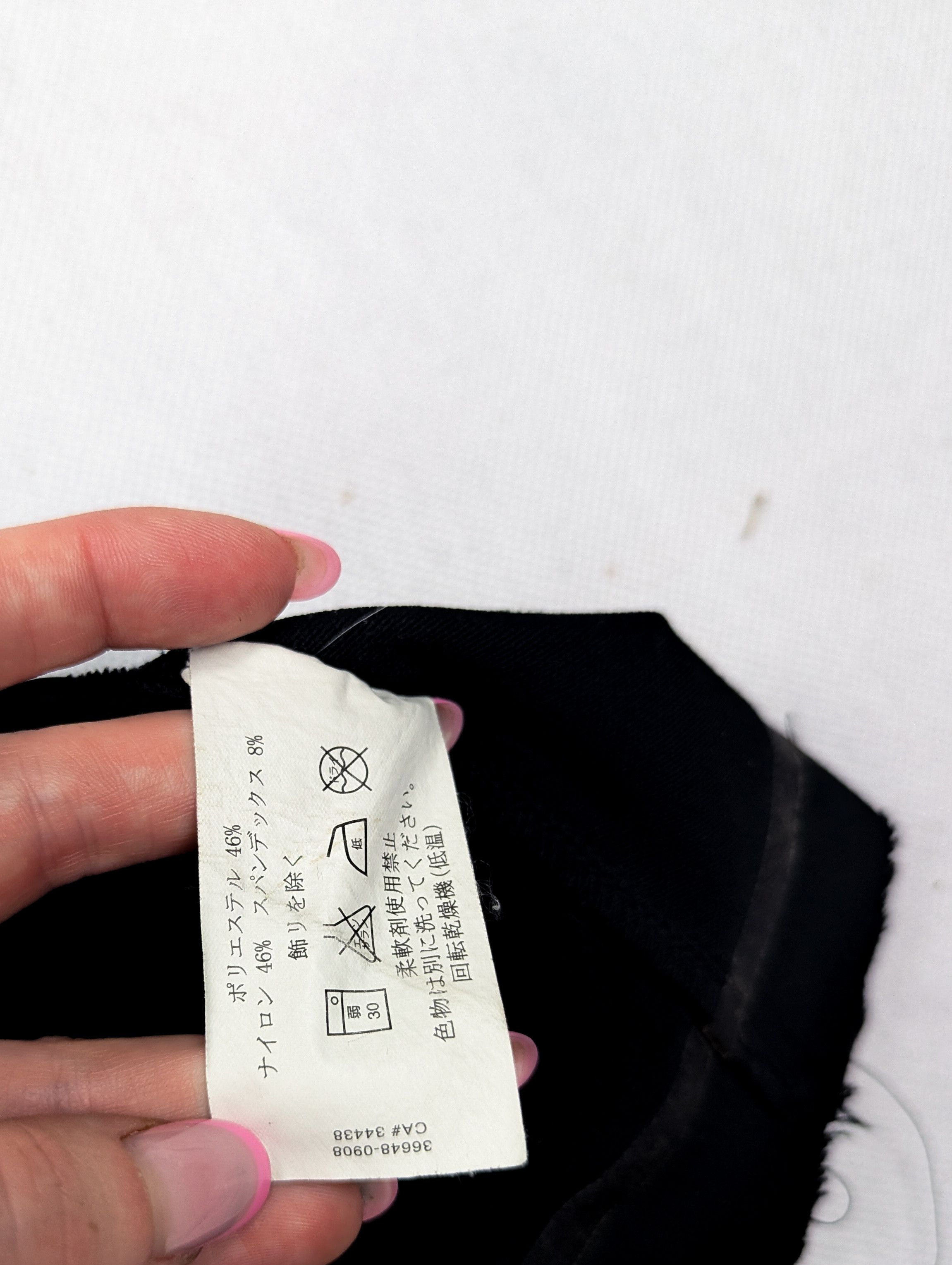 Arc'teryx Arc'teryx black softshell jacket L Size US L / EU 52-54 / 3 - 9 Thumbnail