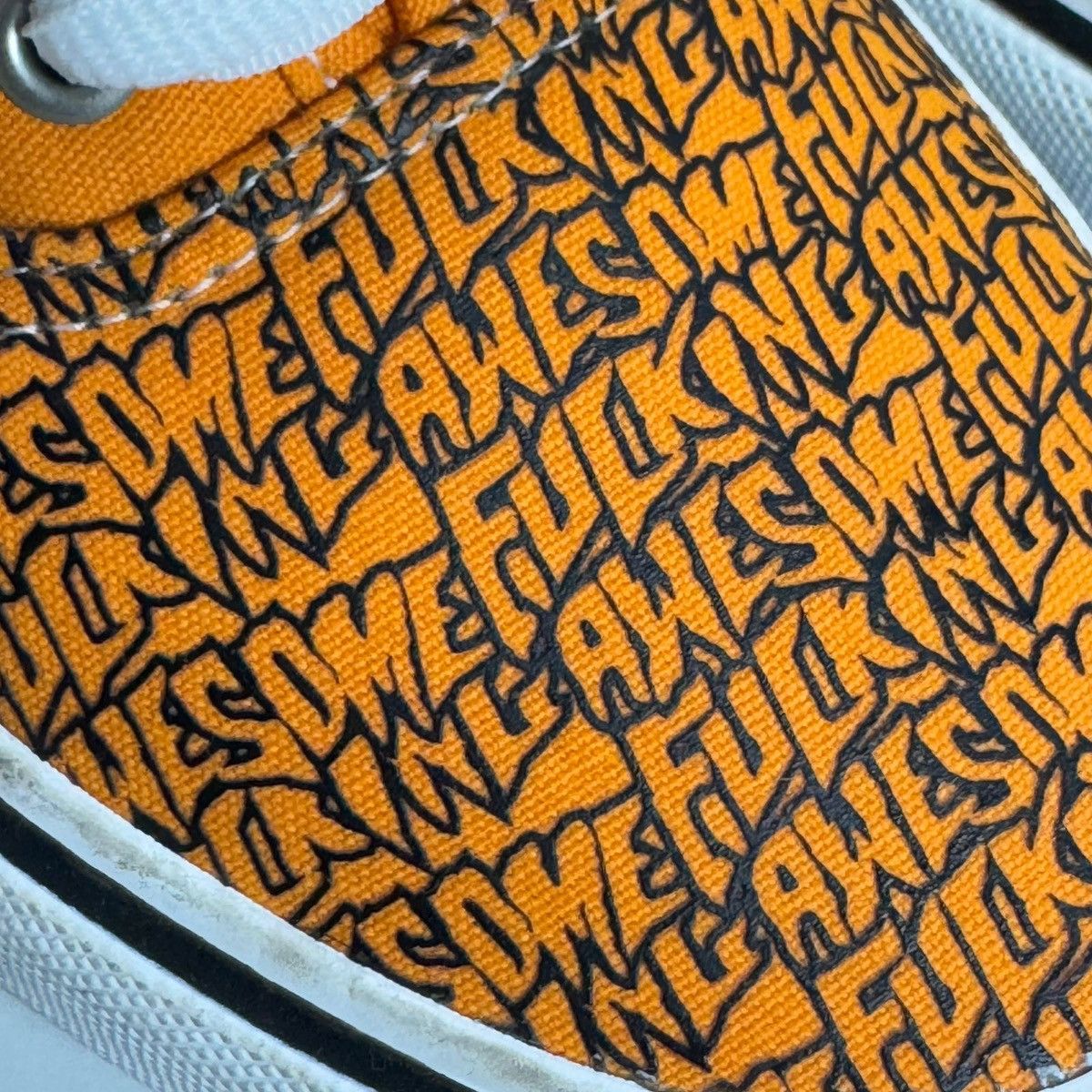 Fucking Awesome × Vans Vans x Fucking Awesome Sneakers Size US 9 / EU 42 - 10 Thumbnail