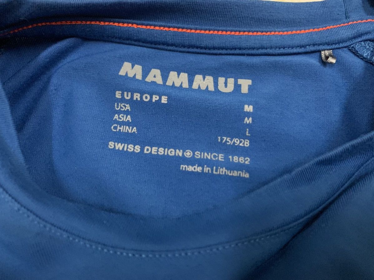 Other Mammut Trovat Size US M / EU 48-50 / 2 - 3 Thumbnail