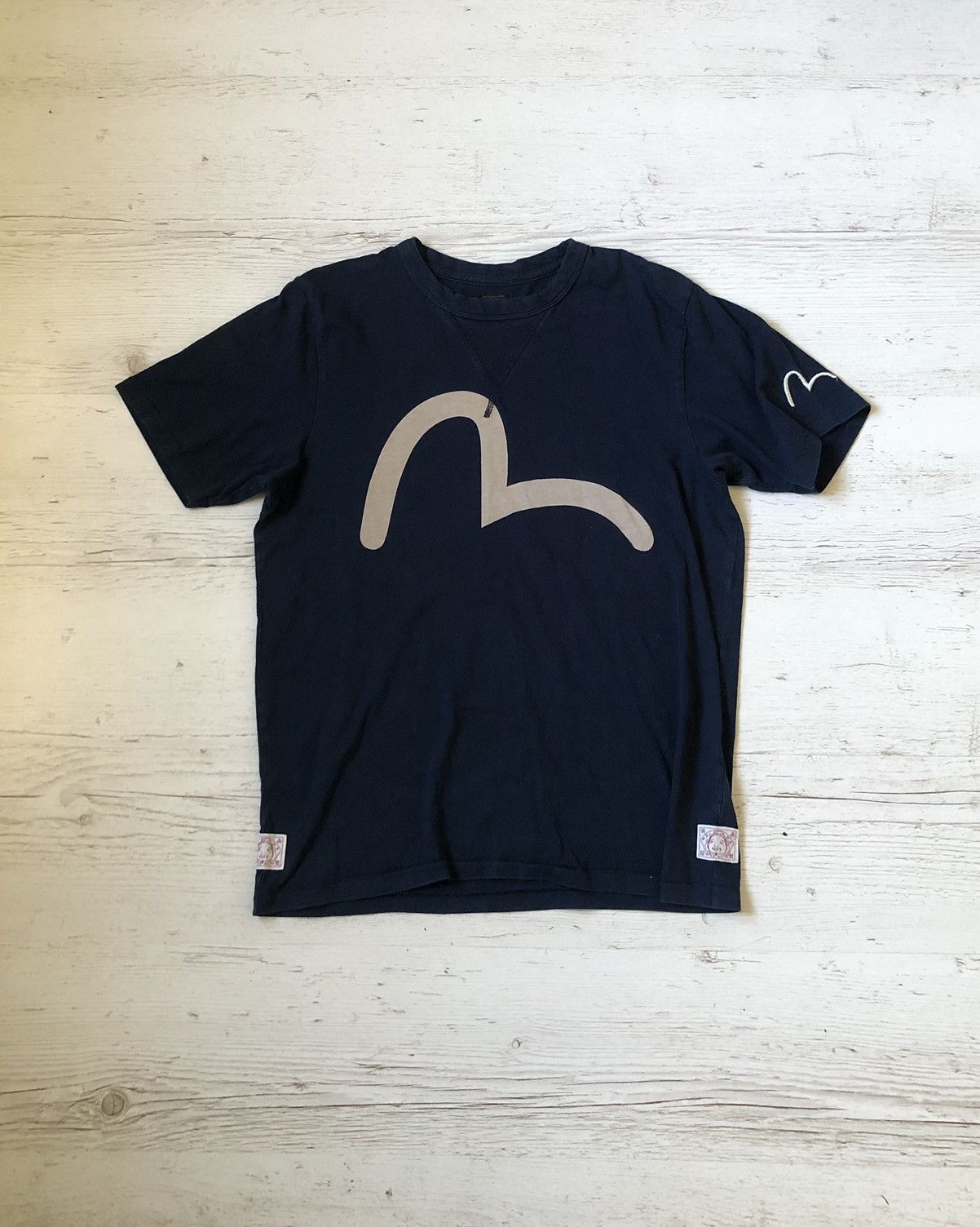 Evisu T-shirt evisu Size US XL / EU 56 / 4 - 1 Thumbnail