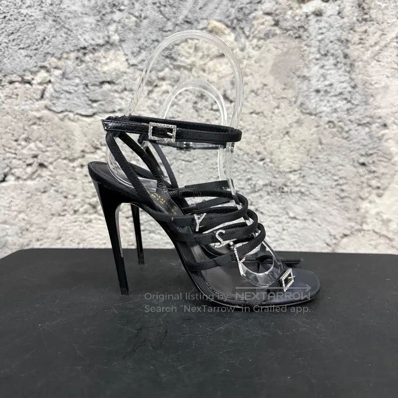 Saint Laurent Paris #REF! Size US 4.5 / IT 34.5 - 1 Thumbnail