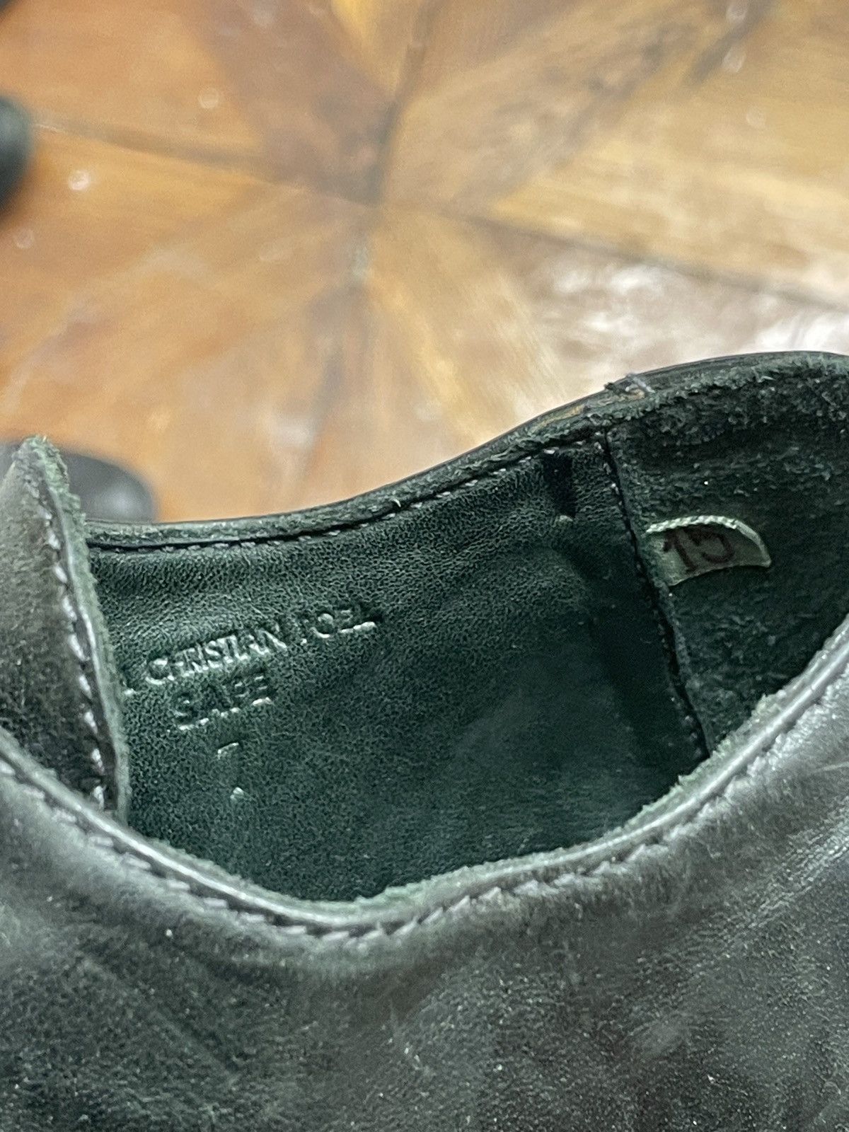 Carol Christian Poell Carol Christian Poell Folded derbies Size US 9.5 / EU 42-43 - 6 Thumbnail