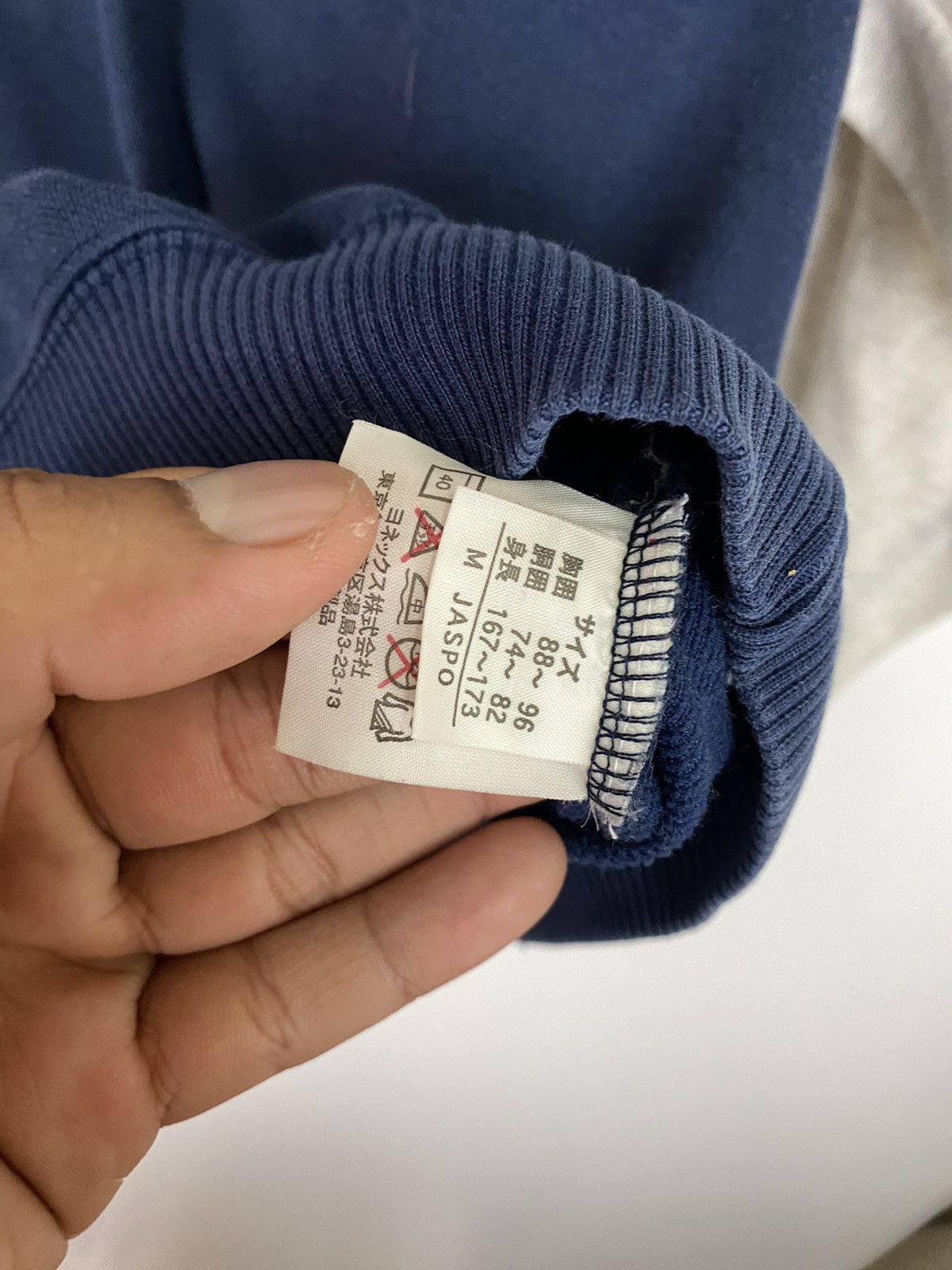 Japanese Brand Vintage Sweatshirt Yonex Badminton Size US S / EU 44-46 / 1 - 8 Thumbnail