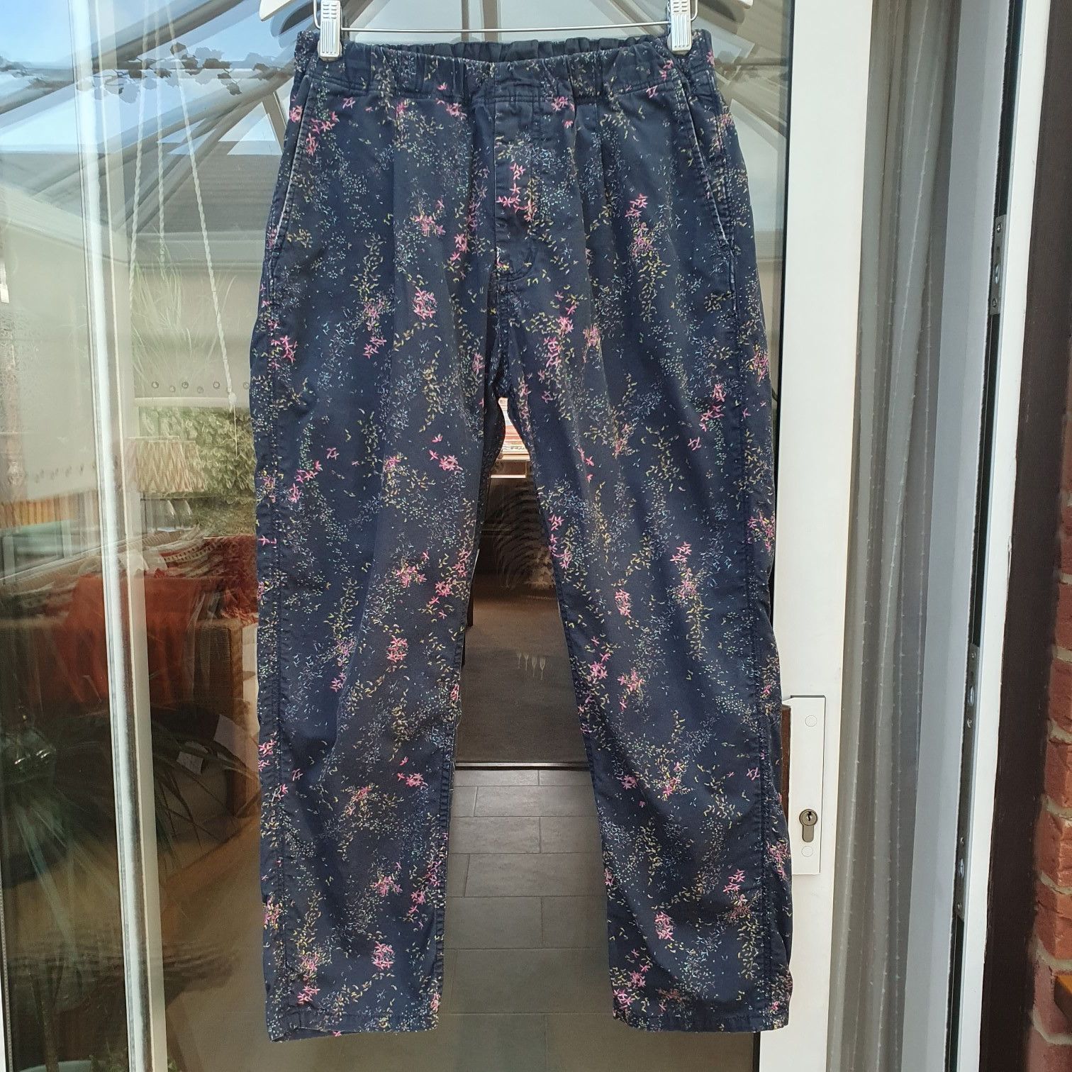SS19 Manager Easy Pants