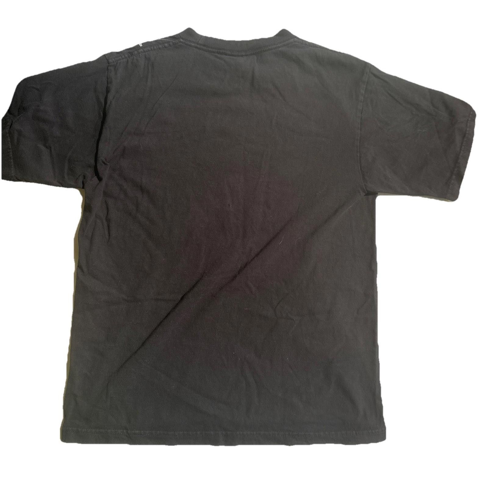 Vintage Vintage Hard Rock Cafe Rome Italy T Shirt Leather Letters M Size US M / EU 48-50 / 2 - 4 Thumbnail