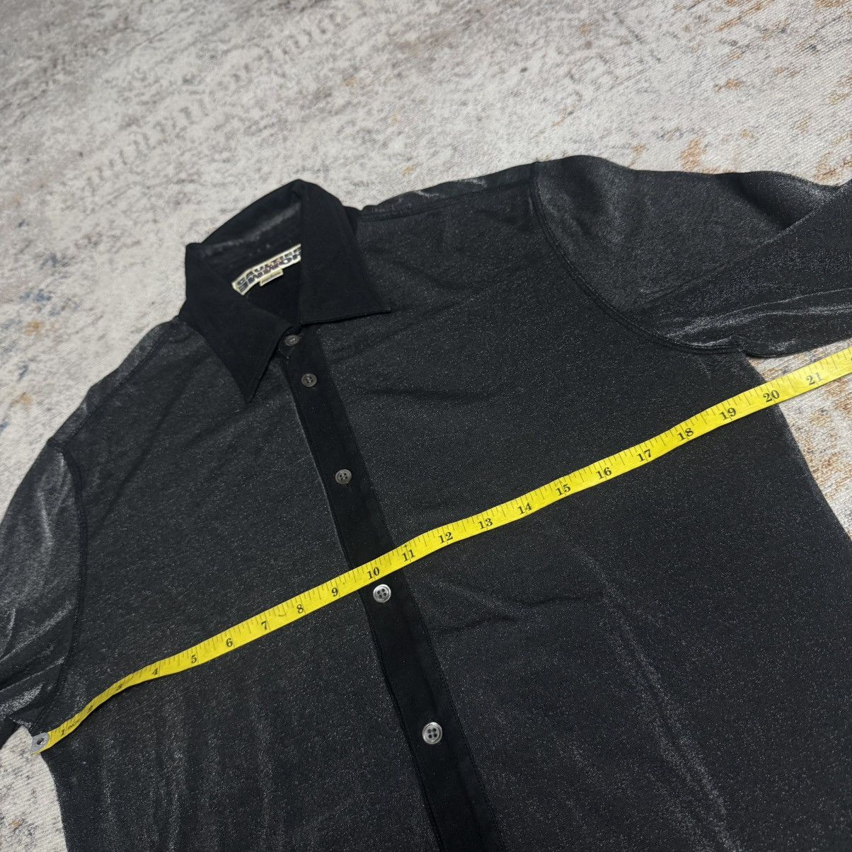 Jean Paul Gaultier Jean paul gauliter shirt Size US M / EU 48-50 / 2 - 6 Thumbnail