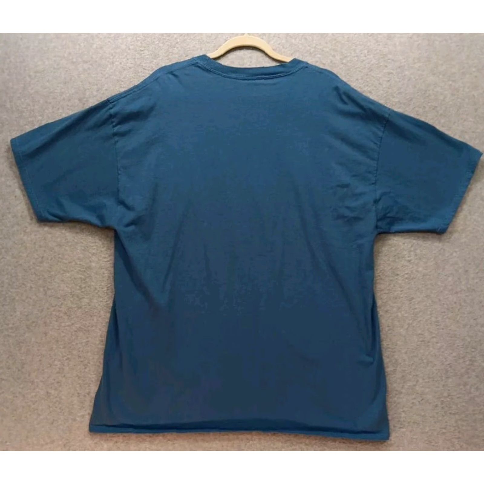 Disney Disney Parks Shirt XL Blue Men’s 2018 Mickey Mouse Walt Disney World Tee Size US XL / EU 56 / 4 - 7 Thumbnail