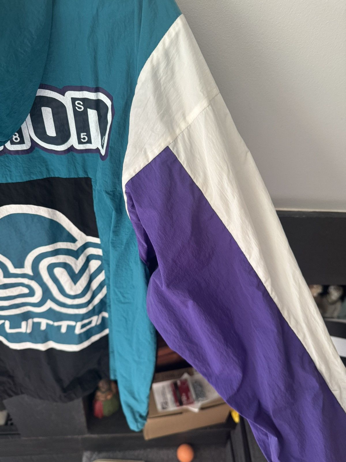 Louis Vuitton SS22 2054 Cycling Windbreaker Size US L / EU 52-54 / 3 - 8 Thumbnail