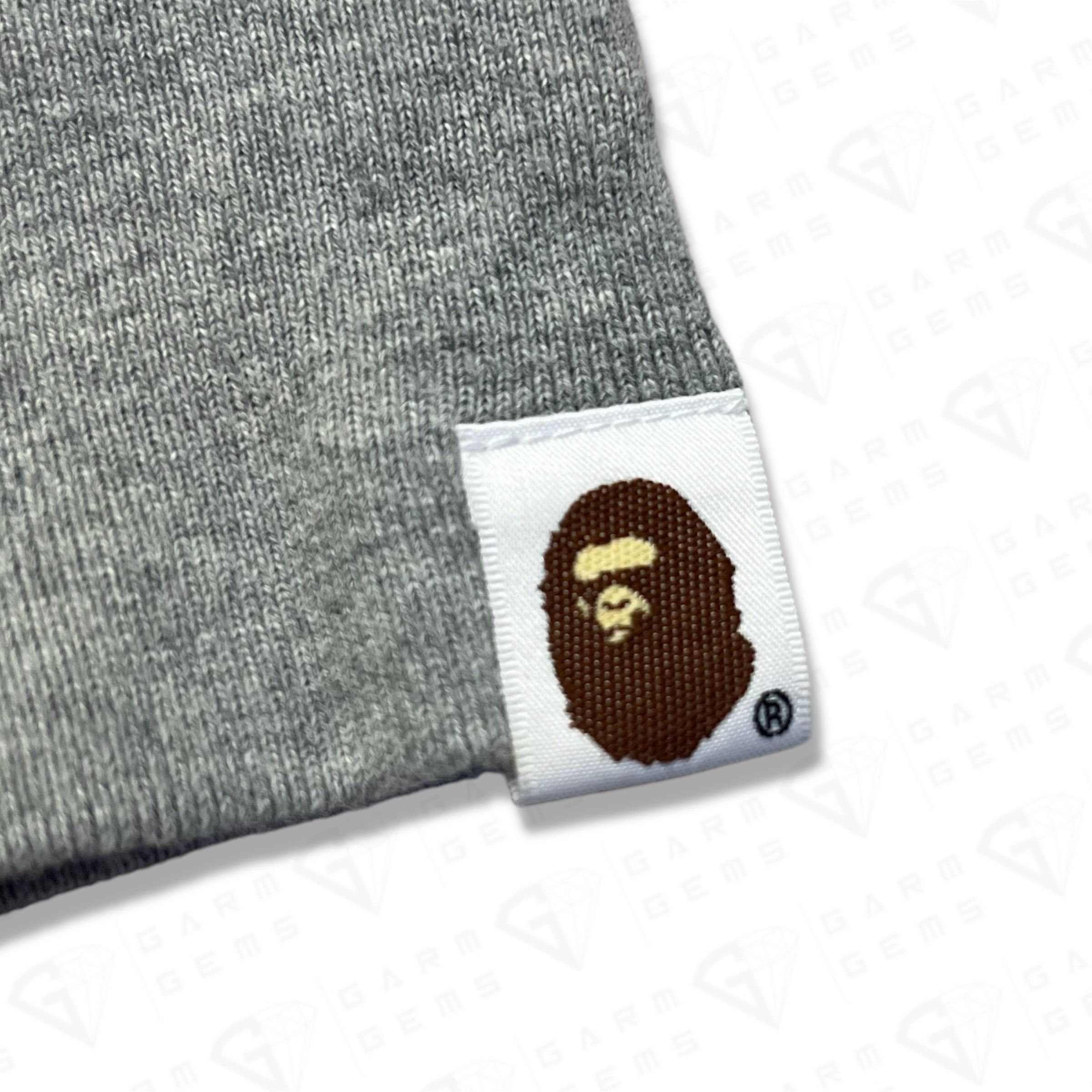 Bape A Bathing Ape Rainbow Logo Sweatshirt Size US M / EU 48-50 / 2 - 4 Thumbnail