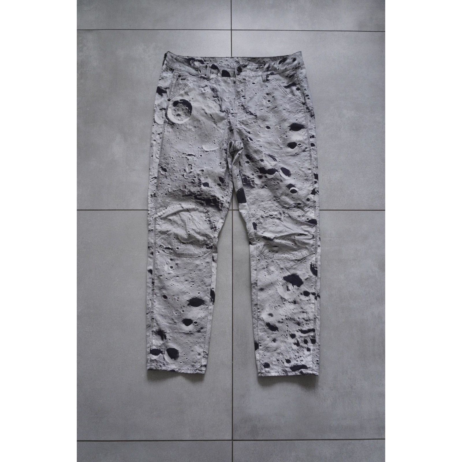 G-Star G star raw pharrell moon cargo pants Size US 30 / EU 46 - 1 Thumbnail