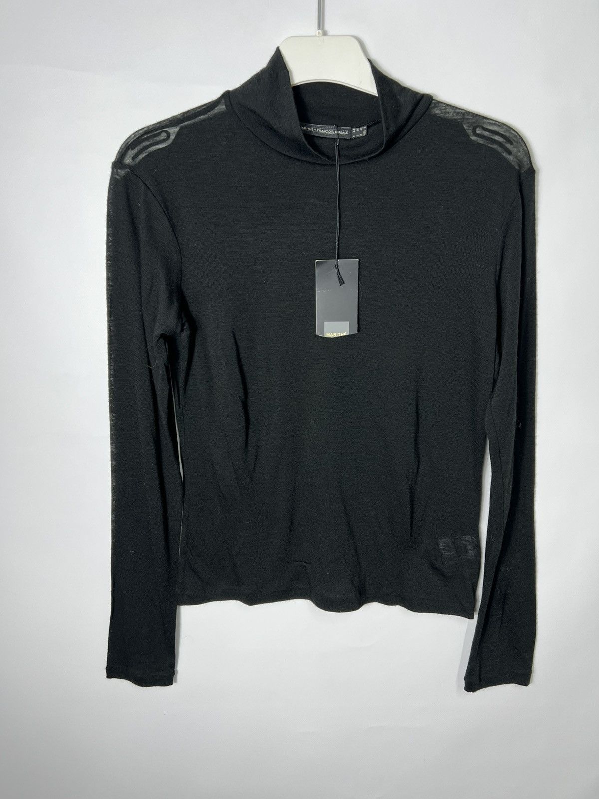 Marithe + Francois Girbaud Vintage Avant Garde Marithe Francois Girbaud Long Sleeve Size M / US 6-8 / IT 42-44 - 1 Thumbnail