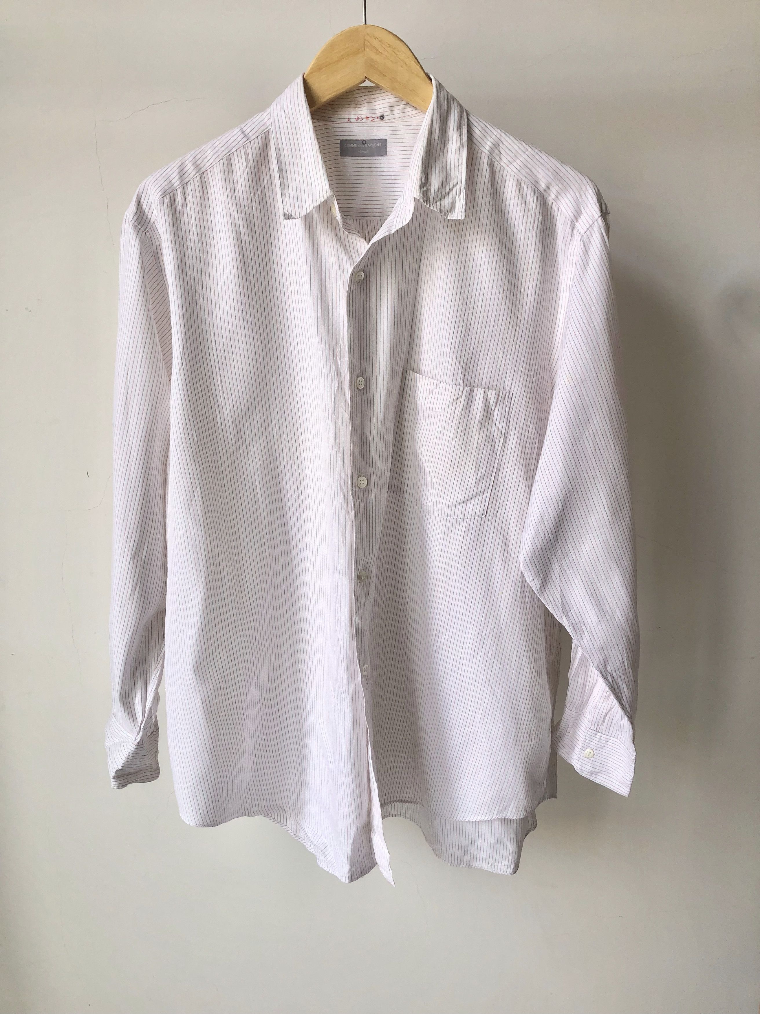 Comme des Garcons Homme × Comme des Garcons Homme Plus × Vintage