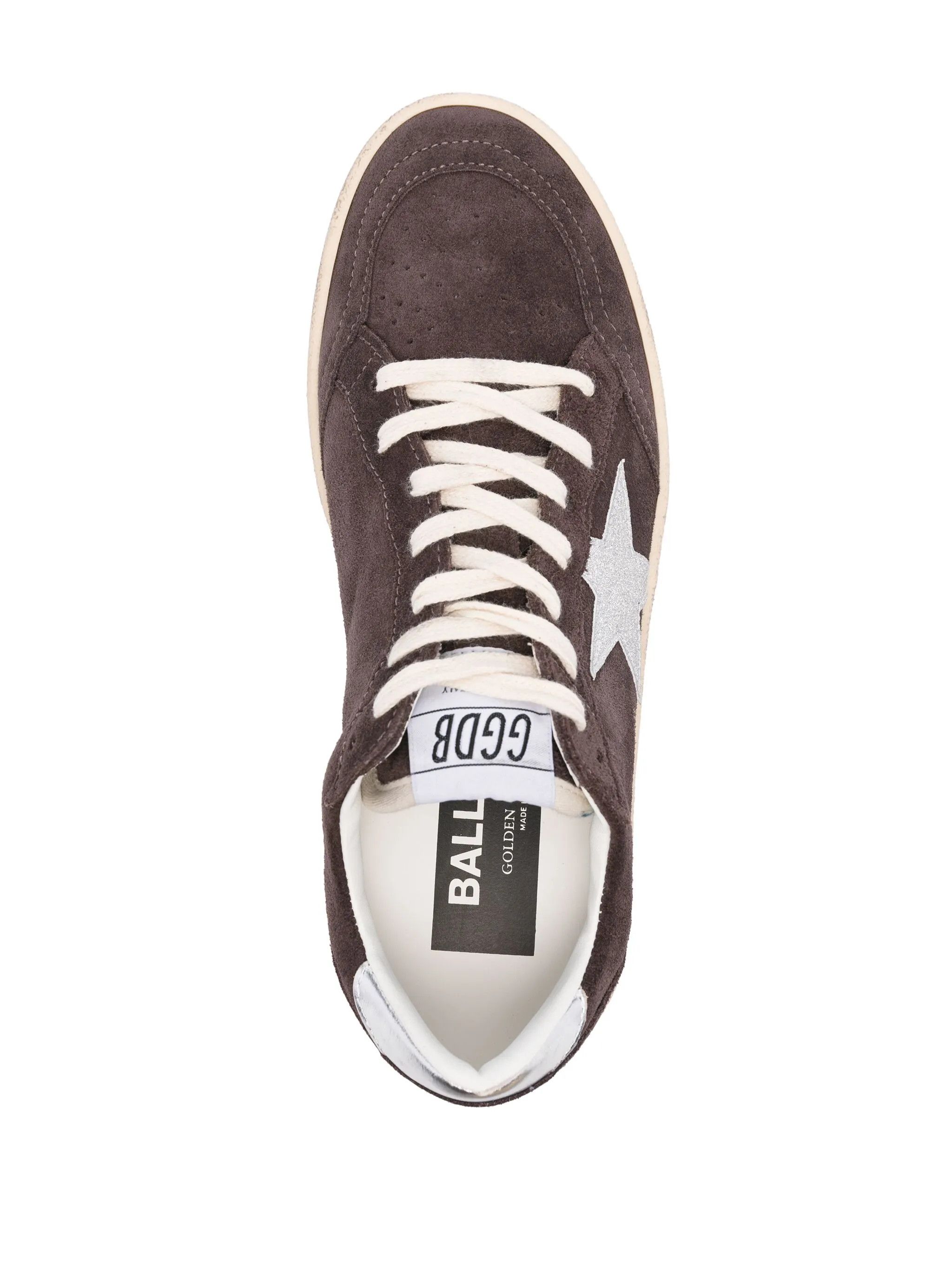 Golden Goose o1bcso1str0925 Sneakers in Brown Size US 10 / IT 40 - 3 Thumbnail