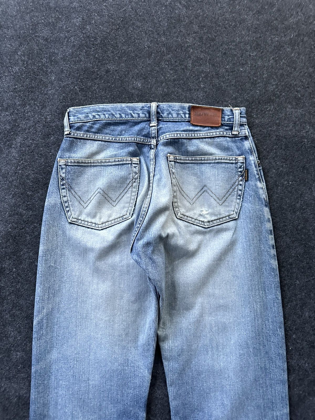 Edwin Vintage Edwin Baggy Lot 1463 Faded Vintage Denim 30x28 D300 Size US 30 / EU 46 - 5 Thumbnail