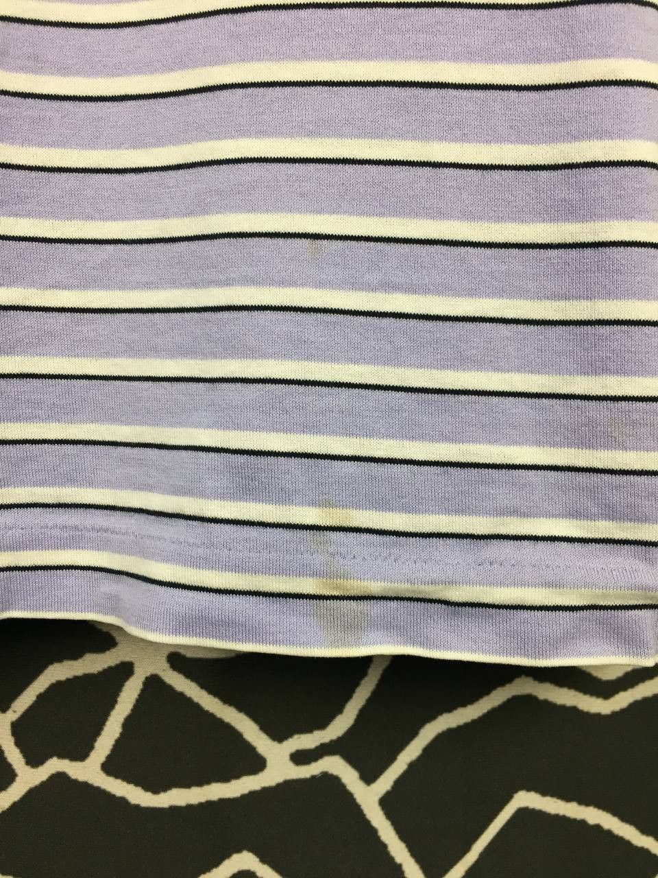 Ralph Lauren Vtg Polo Golf Ralph Lauren Pro Fit Striped Polo Shirt Size US L / EU 52-54 / 3 - 5 Thumbnail