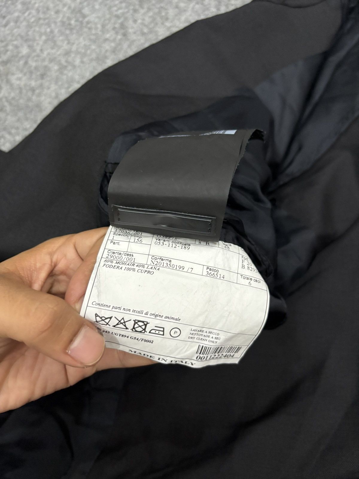 Prada Prada blazer man Size US M / EU 48-50 / 2 - 8 Thumbnail
