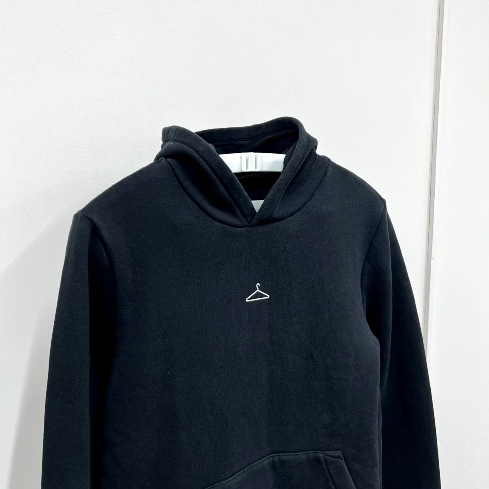 Holzweiler Holzweiler Black Hoodie S Regular Long Sleeve Navy Size US S / EU 44-46 / 1 - 2 Thumbnail