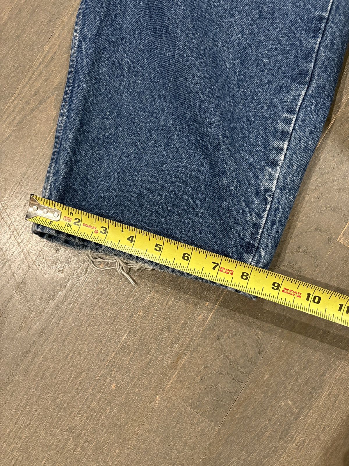 Levi's Vintage Clothing Levis SilverTab Baggy Size US 36 / EU 52 - 6 Thumbnail